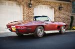 Chevrolet Corvette 427/435 Stingray Roadster 1967 года